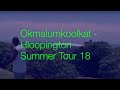 Okmalumkoolkat   Hloopington Summer Tour 18