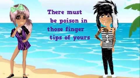 Troublemaker Olly Murs Feat Flo Rida Msp version Made by Melody1011