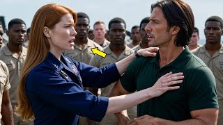 Navy SEAL Instructor Challenged Single Dad Janitor to Obstacle Course—His Time BROKE the Base Record