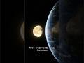 The Last Moon Fact Will Shock You #facts #space #didyouknow