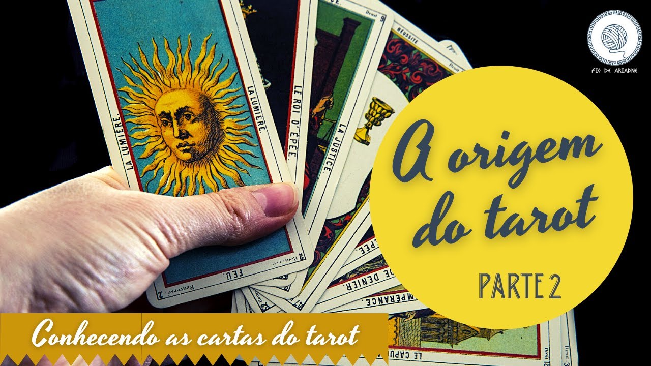 Autoconhecimento pelas cartas: entenda o uso terapêutico do tarô