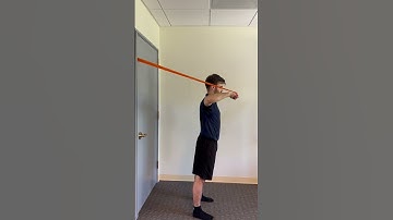 90/90 Shoulder Internal Rotation with Band PPT