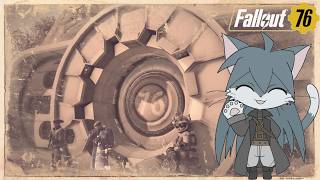 【Fallout76】ち　い　ス　ラ【猫柳 耕】