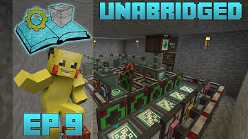 Minecraft Unabridged : Primus :: Ep.9 - Further Endergenic Generator Upgrades