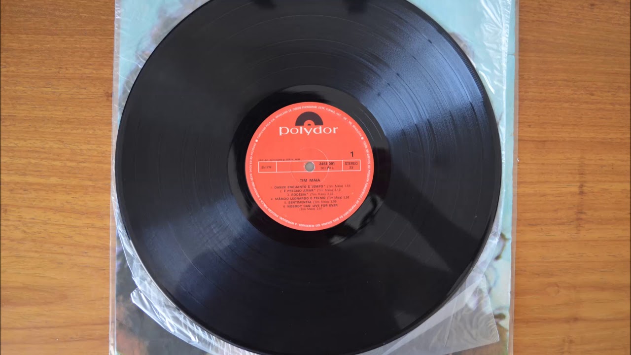 Tim Maia - 1976 - YouTube