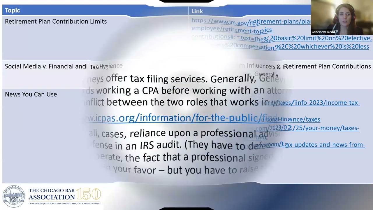 Changes in Tax Law 2023:  Know Before You File!