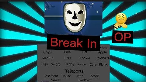 Break In Script | Arceus X