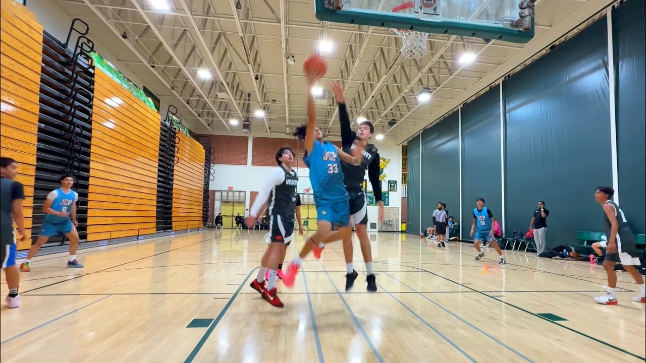 AOG Events “Spring Classic” Basketball Tournament - Playing Up in 16U - Max Camacho