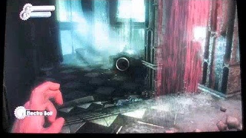 Bioshock PS3 Demo Part 2/4