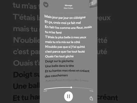 Klem - Message