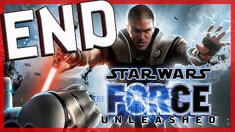 STAR WARS: The Force Unleashed Part 7 Rise of Star Killer (Nintendo Switch)