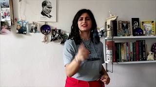 Kıraç - 19 Mayıs Marşı - İşaret Dili