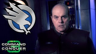 Command & Conquer 3 Tiberium Wars - NORTH CAROLINA BADLANDS (Hard)