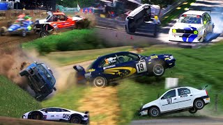 Best of Rallyeszene 2019 | Action | Crash | Spins | Mistakes | [HD]