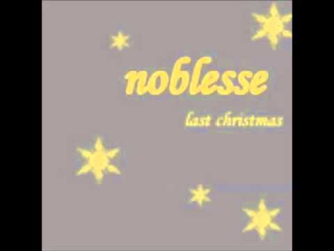 Noblesse (+) Last Christmas