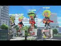 Splatoon 3 PSL S10 W6 Geek Ink Vs Sparkling C