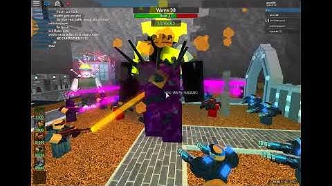 DEFETING VOID ON TOWER BATTLES!(only one with zed)