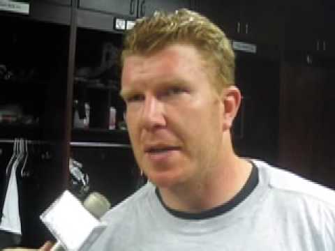 Matt Birk talks about the new system in Baltimore