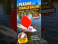 Perahu Styrofoam Tenaga Balon 🚤💨 Melaju Kencang #diy #mainan #kerajinantangan #shortvideo #viral