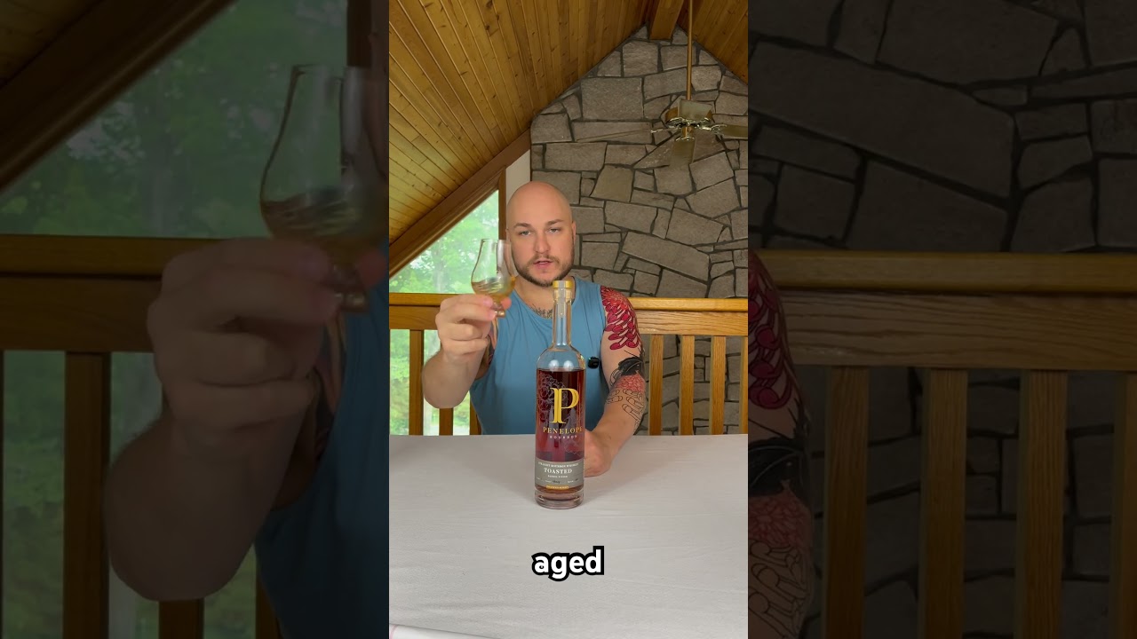 Penelope Toasted Barrel 