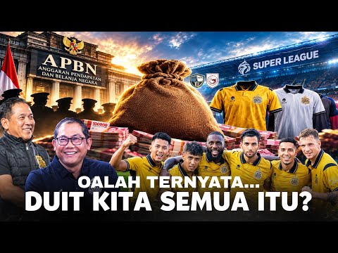 aleksatoto x impian777 - YA PANTES Gak Ada Logo Sponsor, Bhayangkara FC Tetep Santai: Benarkah Semua Dari Uang Rakyat?