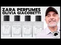 Zara OLIVIA GIACOBETTI Perfume Collection First Impressions + Sand Desert And Sunrise On Red Sand...