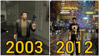 The Evolution of True Crime Games (2003 - 2012)