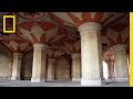 Rare Look Inside the Secret Passageway to London’s Lost Crystal Palace | National Geographic