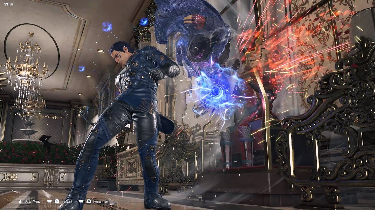 Claudio's Secret Wall Combo Bug Fix in Patch 1.03.01