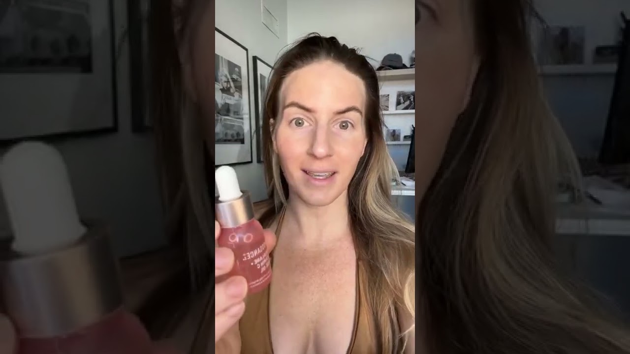 Beauty finds on Amazon, Biossance rose oil review, must have beauty products