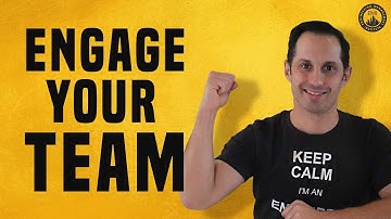 3 Steps to Keep Your Team Motivated | Employee Engagement
