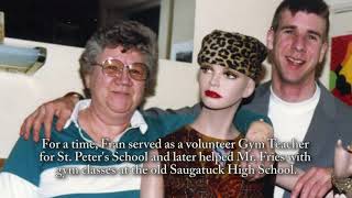 Frances M. Manifold - Life Story Digital Video