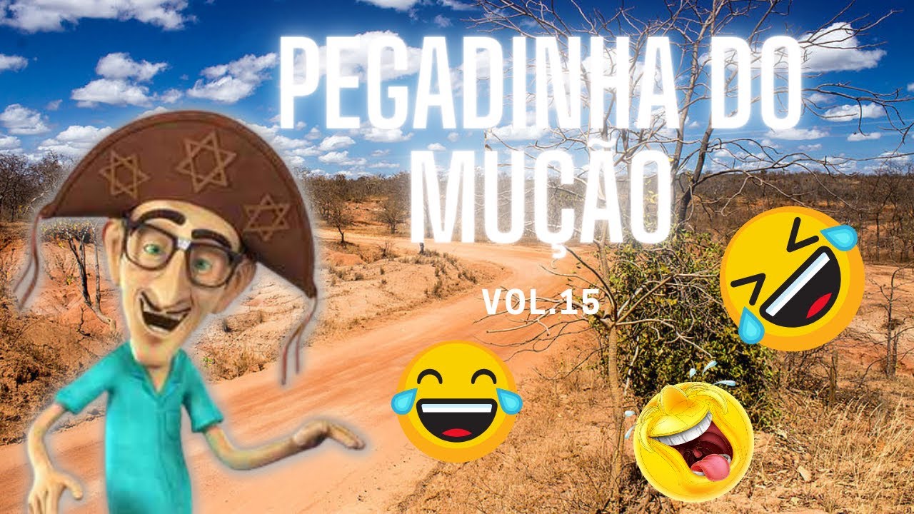 Pegadinhas do Mução - As Mais Antigas I Vol.15