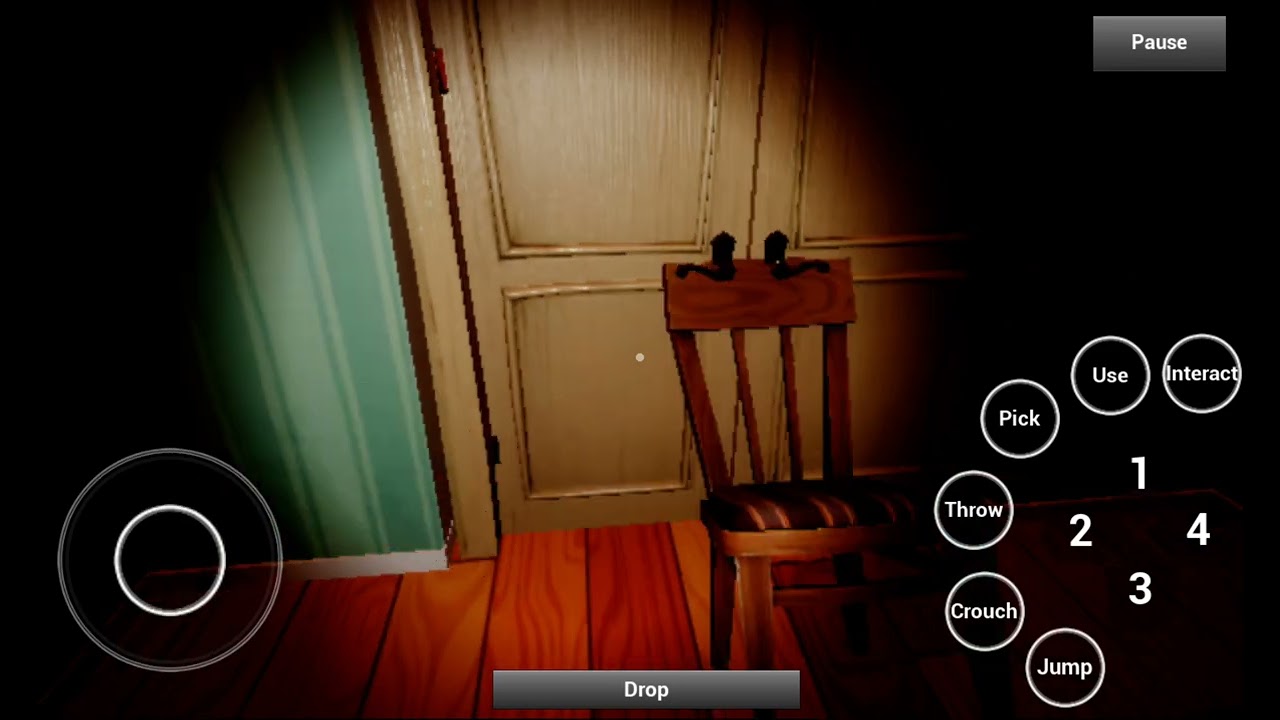 hello neighbor prototype android Night time