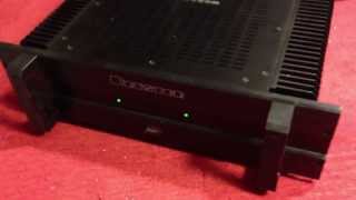Bryston 4BSST 2 Pro Review Yamaha NS10M