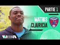 Mathis clairicia futur grand buteur de clermont   rookies