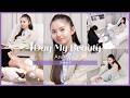 齋藤飛鳥の美容Day【中編】フットケア|1Day My Beauty|【公式】ホットペッパービューティーTV
