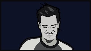 Day 4 - Celebrity Brendon Urie Speed Art illustration with Free Shoutout!