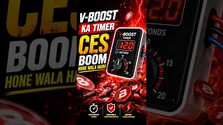 Good News V-Boost ka Timer Dekh sakte h #ces #vboost #metawhale #whalebitces #metawhaleecosystem
