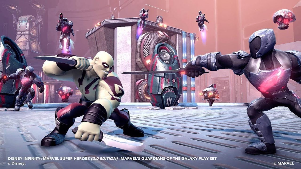 video phone beyonce mp3 Disney Infinity 2.0 Guardians of the Galaxy - Drop Everything