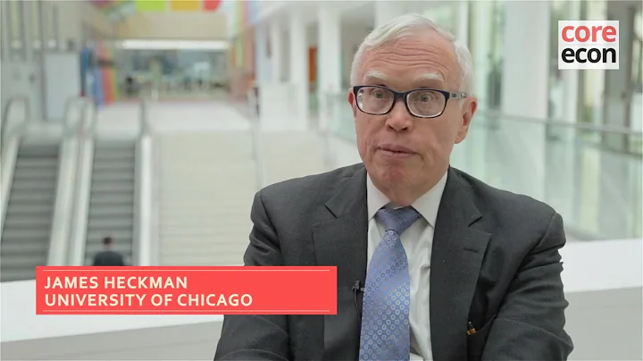 James Heckman: The economics of inequality and chi...