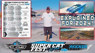 2nd ANNUAL Super Cat Fest West for 2024 | EXPLAINED!