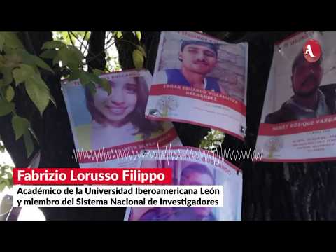 Guanajuato ocultó existencia de 23 fosas con 127 cuerpos a Registro de Desaparecidos: Periodista - Guanajuato ocultó existencia de 23 fosas con 127 cuerpos a Registro de Desaparecidos: Periodista
