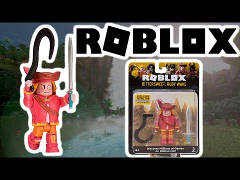 Bittersweet Ruby Wake Unboxing and Review