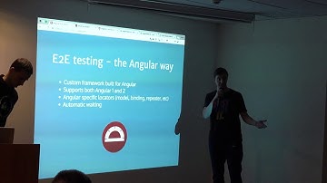 Angular E2E testing made easy