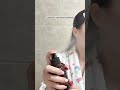 ASMR night routine #asmr#nightroutine#morningroutine#skincare