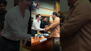 Sengketa Tanah Atalarik Syach Disorot DPR