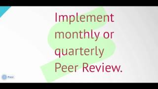 Peer Review Assignment NUR 550