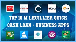 Top 10 M Lhuillier Quick Cash Loan Android Apps screenshot 2