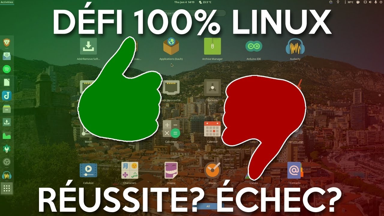Vais-je rester sur Linux? | Conclusion du défi 1 mois 100% Linux